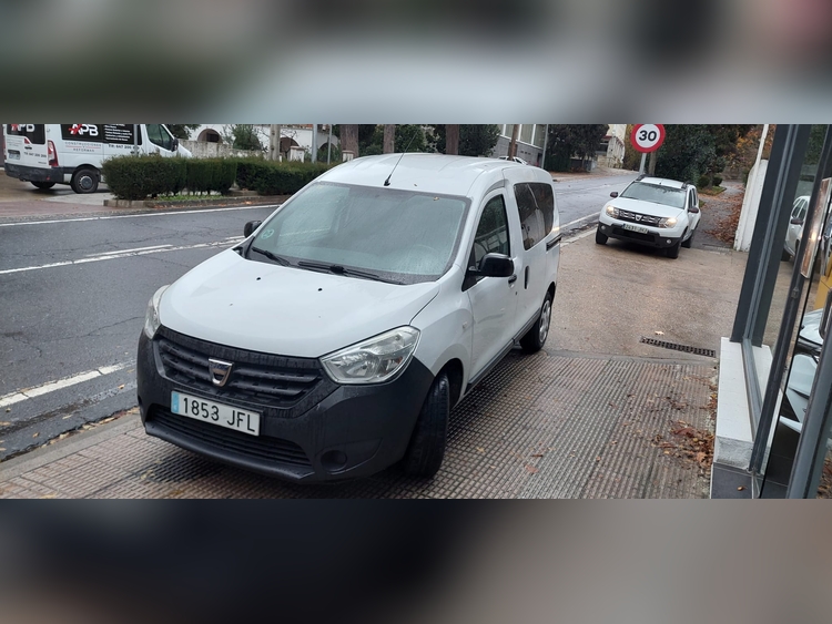 Dacia Dokker 1.5 dci 90cv foto 3